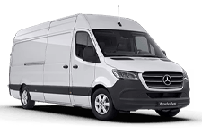 Van Hire Teesside - 4 MTR Sprinter - Van hire Teesside