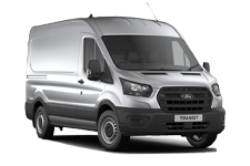 Van Hire Teesside - Ford Transit LWB - Van hire Teesside