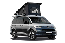 Van Hire Teesside - VW Campervan - Van hire Teesside